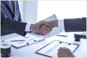 お客様の立場で